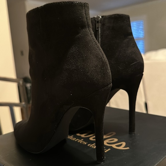 Charles by Charles David booties - Picture 3 of 6